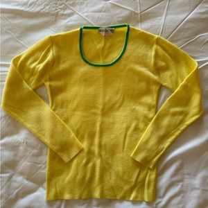 Robert Scott Ltd Vintage Sweater